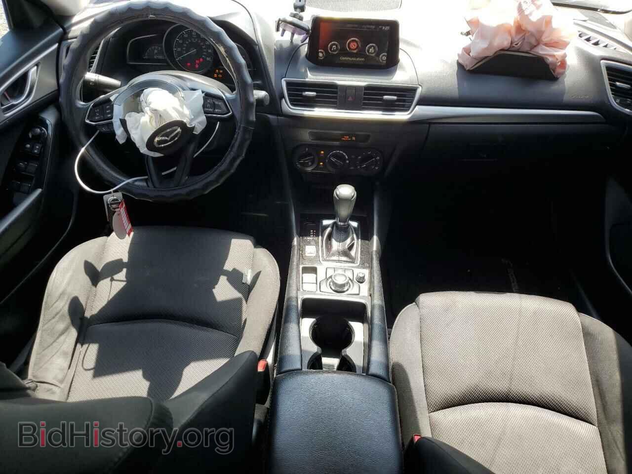 2017 MAZDA 3 - VIN: JM1BN1K7XH1102681 - Фото 8