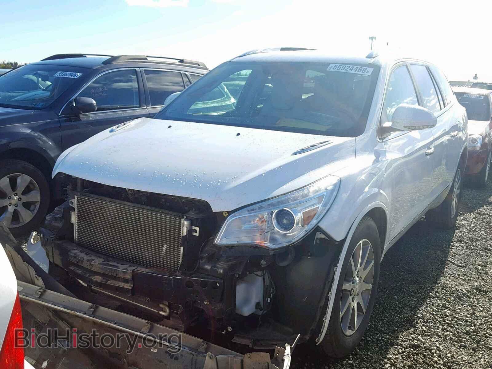 2016 BUICK ENCLAVE - VIN: 5GAKVBKD4GJ193443 - Фото 2