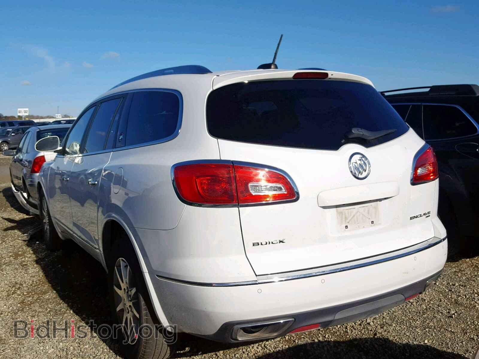 2016 BUICK ENCLAVE - VIN: 5GAKVBKD4GJ193443 - Фото 3