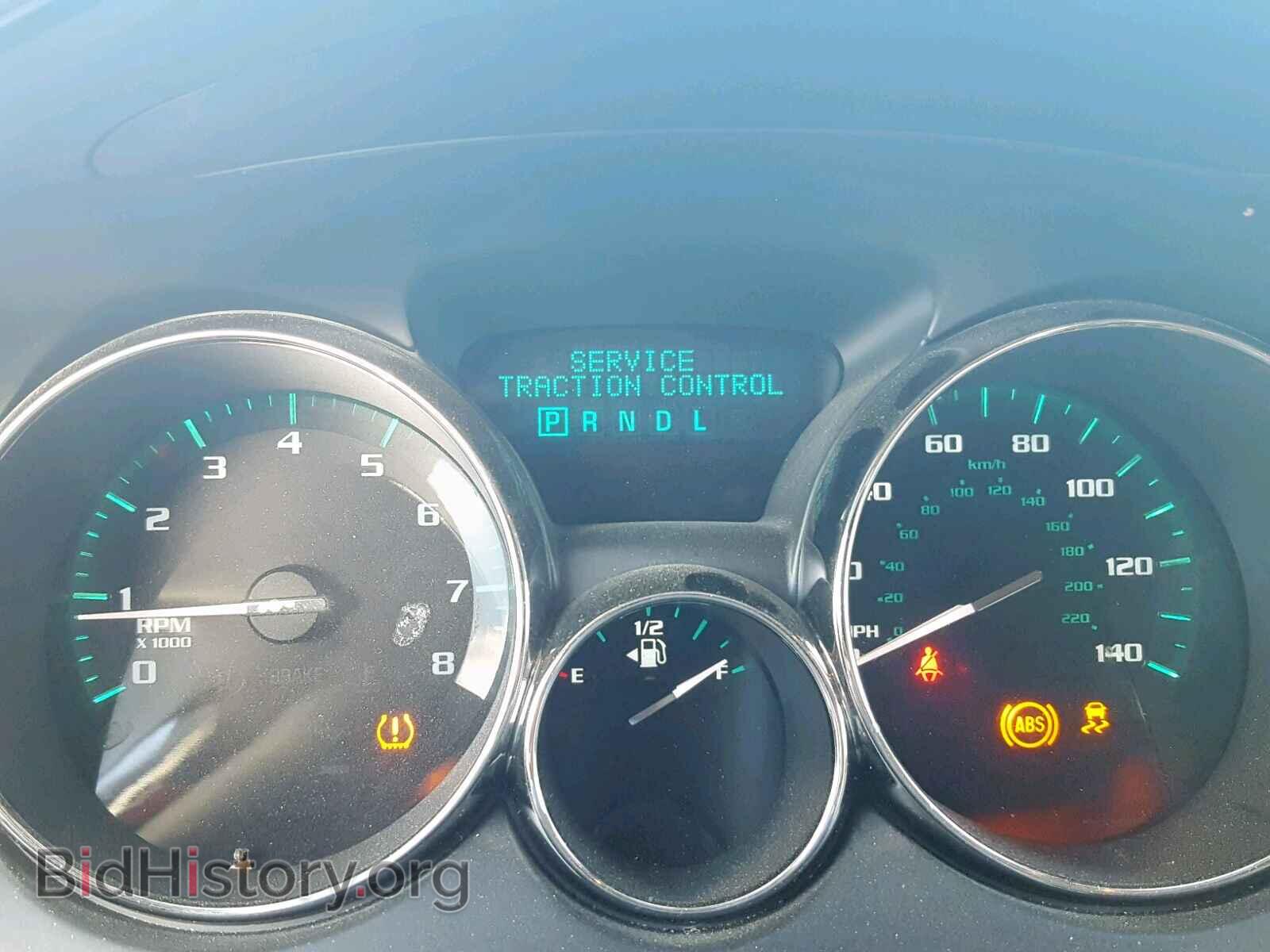 2016 BUICK ENCLAVE - VIN: 5GAKVBKD4GJ193443 - Фото 8
