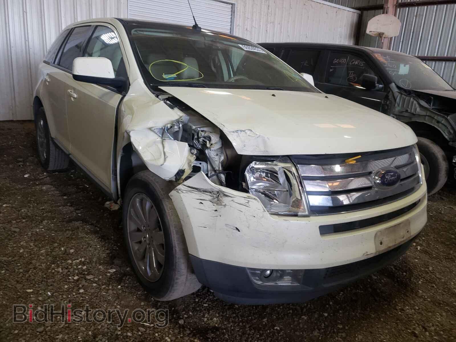 Photo 2FMDK38C47BB54503 - FORD EDGE 2007