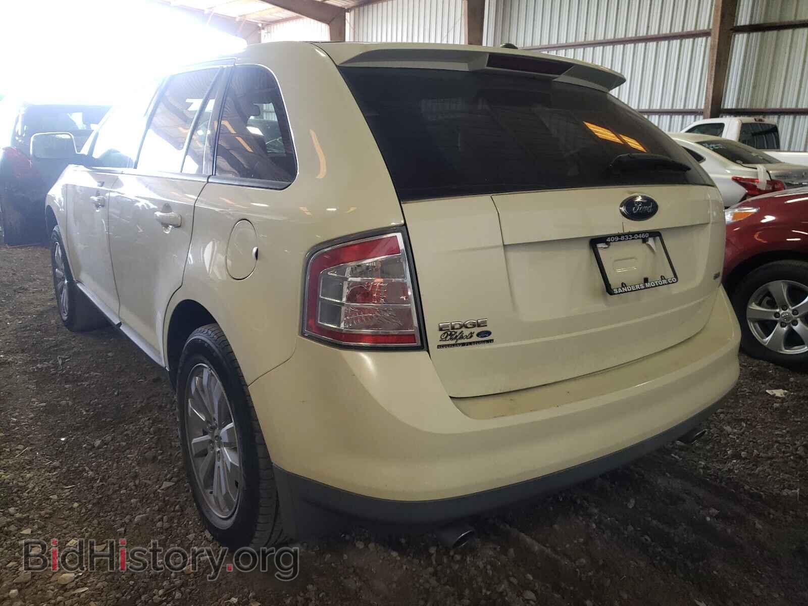 2007 FORD EDGE - VIN: 2FMDK38C47BB54503 - Photo 3