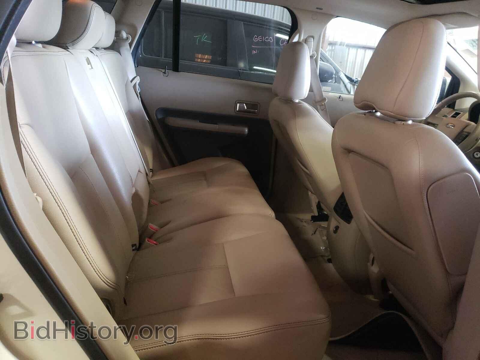 2007 FORD EDGE - VIN: 2FMDK38C47BB54503 - Photo 6