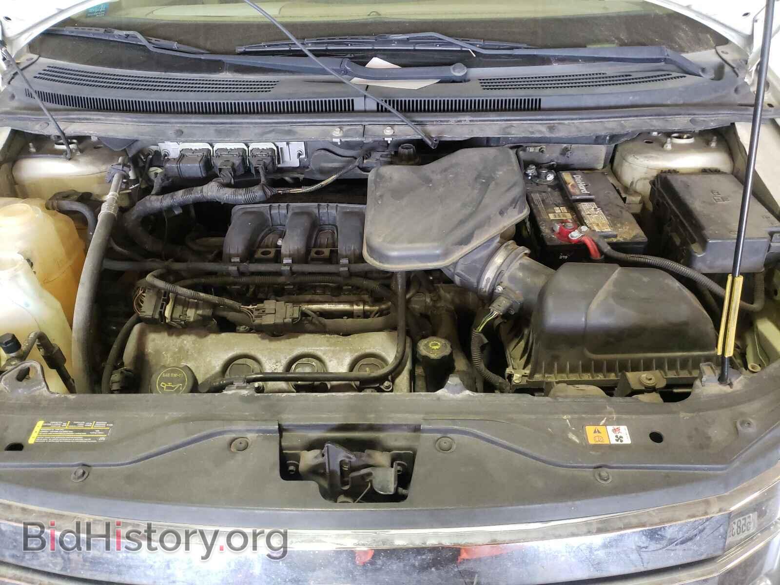 2007 FORD EDGE - VIN: 2FMDK38C47BB54503 - Photo 7