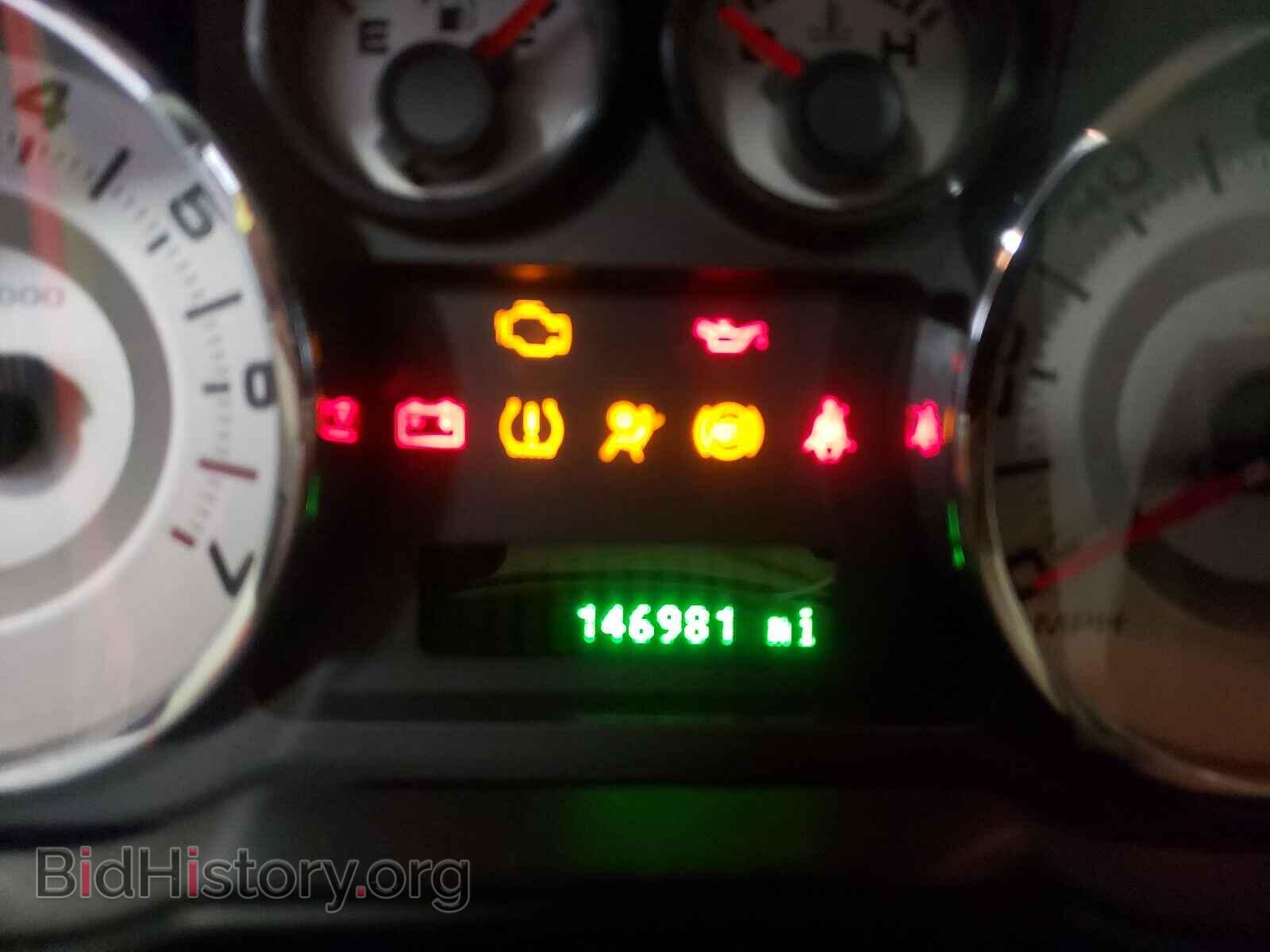 2007 FORD EDGE - VIN: 2FMDK38C47BB54503 - Photo 8