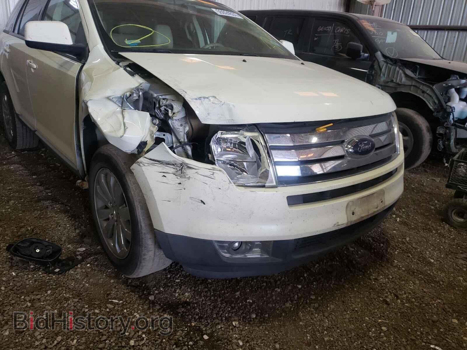 2007 FORD EDGE - VIN: 2FMDK38C47BB54503 - Photo 9