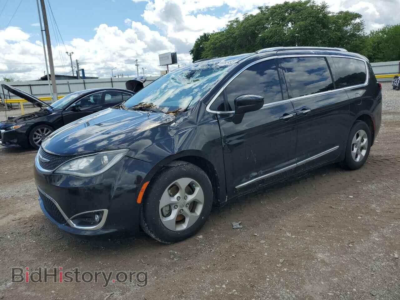 Photo 2C4RC1EGXHR708686 - CHRYSLER PACIFICA 2017