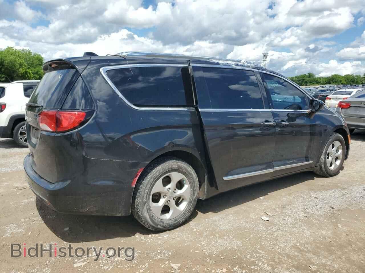 2017 CHRYSLER PACIFICA - VIN: 2C4RC1EGXHR708686 - Photo 3