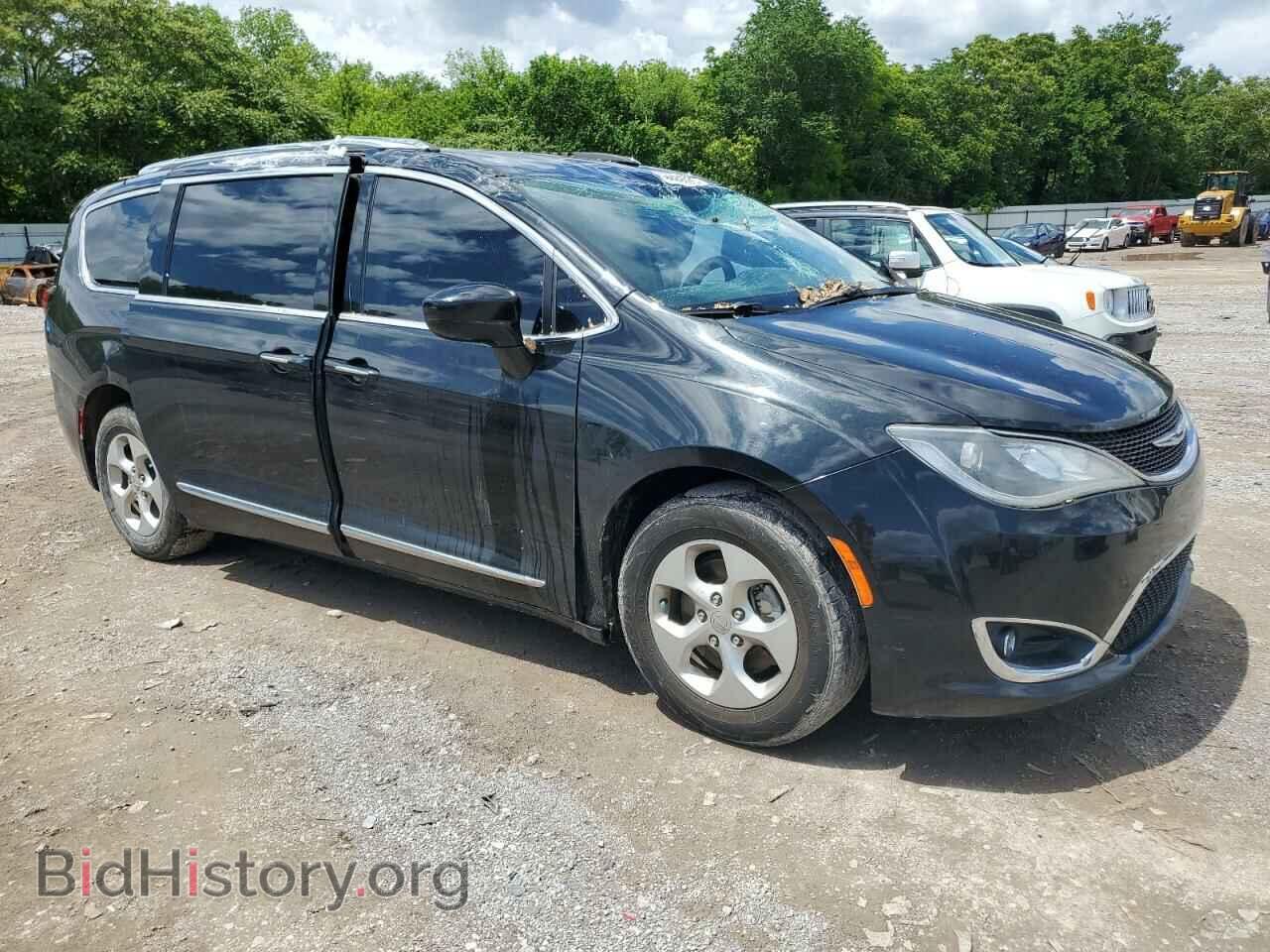 2017 CHRYSLER PACIFICA - VIN: 2C4RC1EGXHR708686 - Photo 4