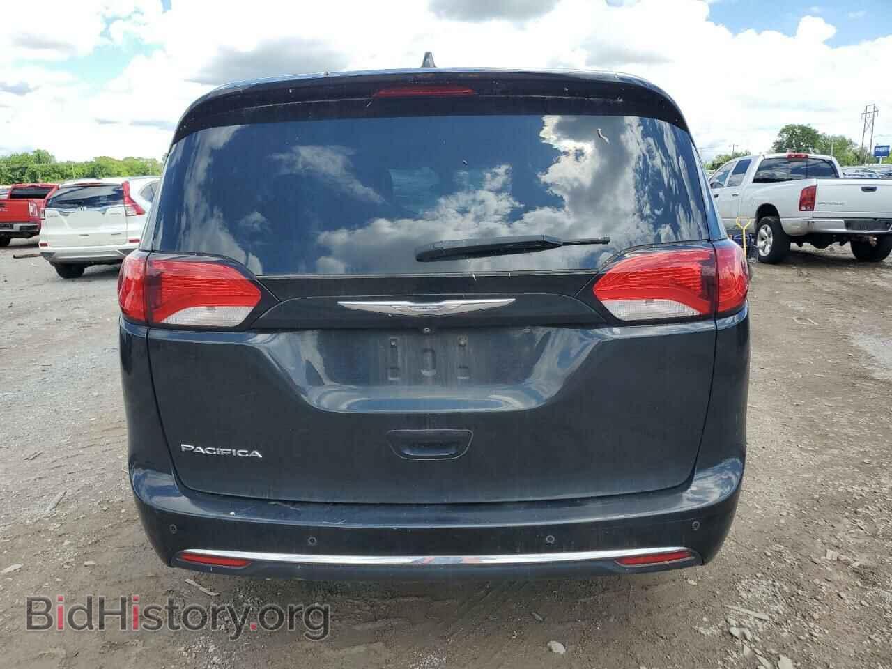 2017 CHRYSLER PACIFICA - VIN: 2C4RC1EGXHR708686 - Photo 6