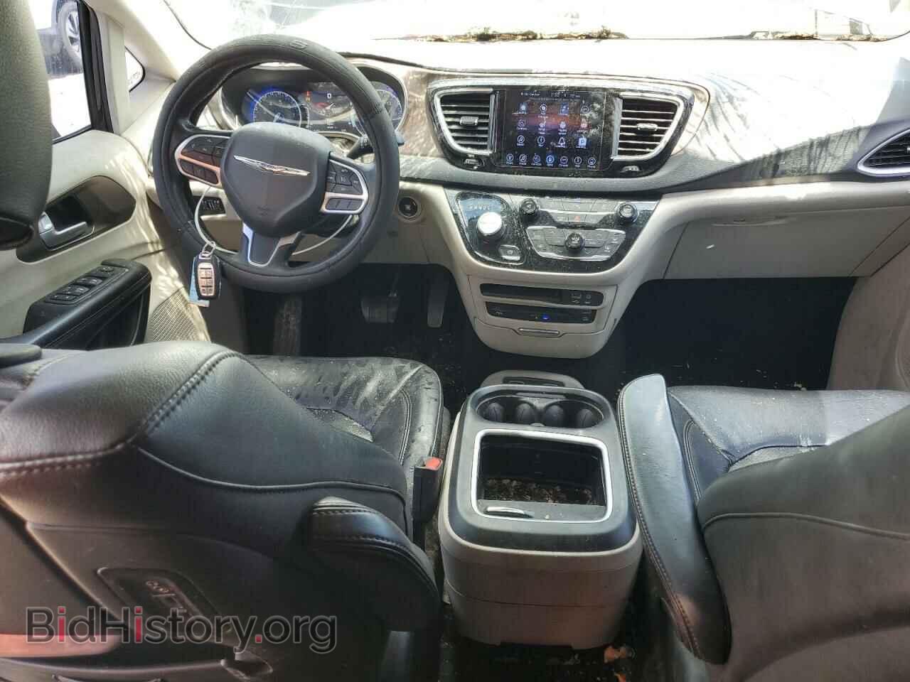2017 CHRYSLER PACIFICA - VIN: 2C4RC1EGXHR708686 - Photo 8