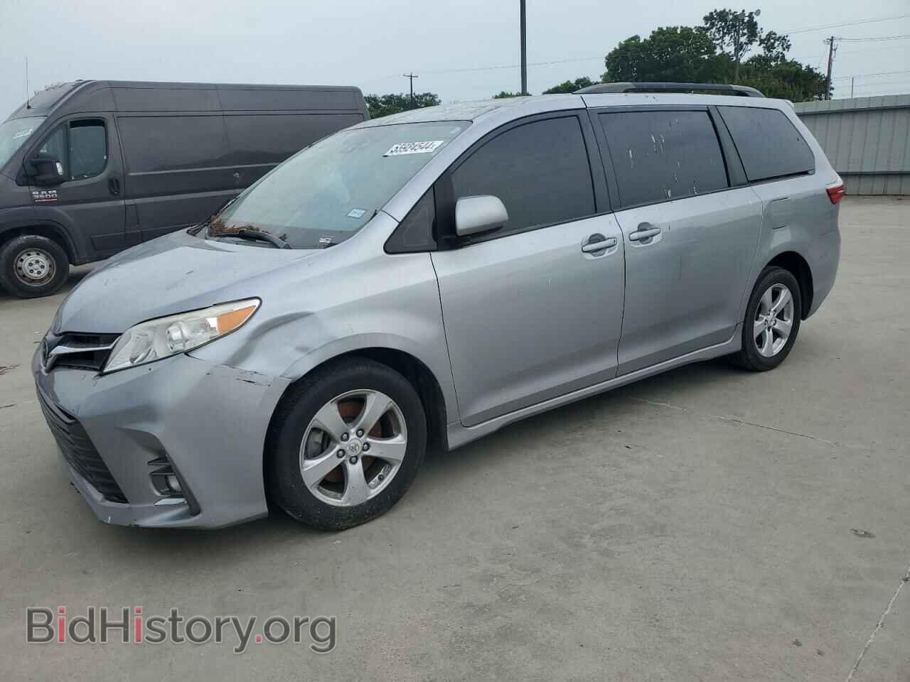 Фотография 5TDKZ3DC2JS909067 - TOYOTA All Models 2018