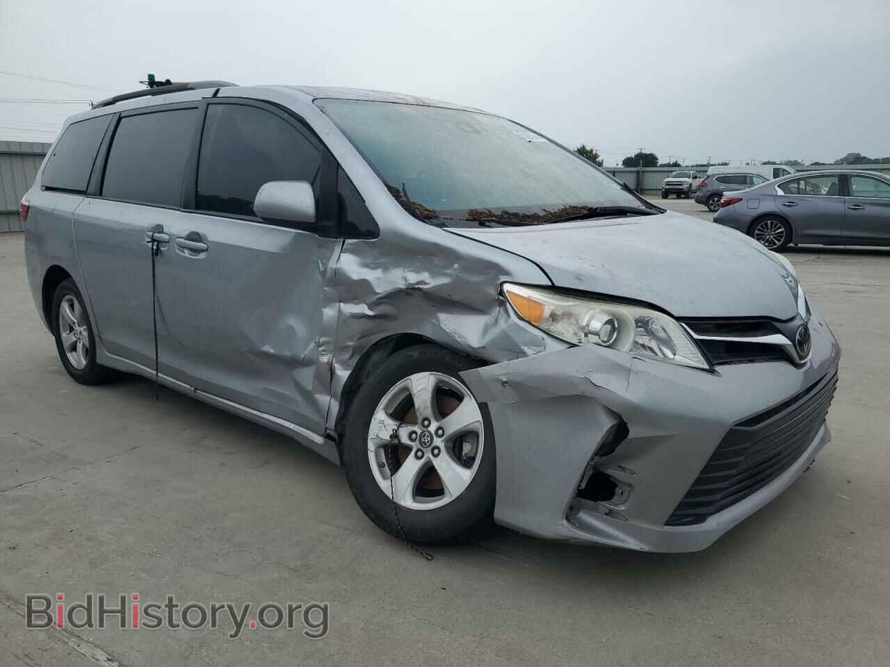 2018 TOYOTA All Models - VIN: 5TDKZ3DC2JS909067 - Фото 4