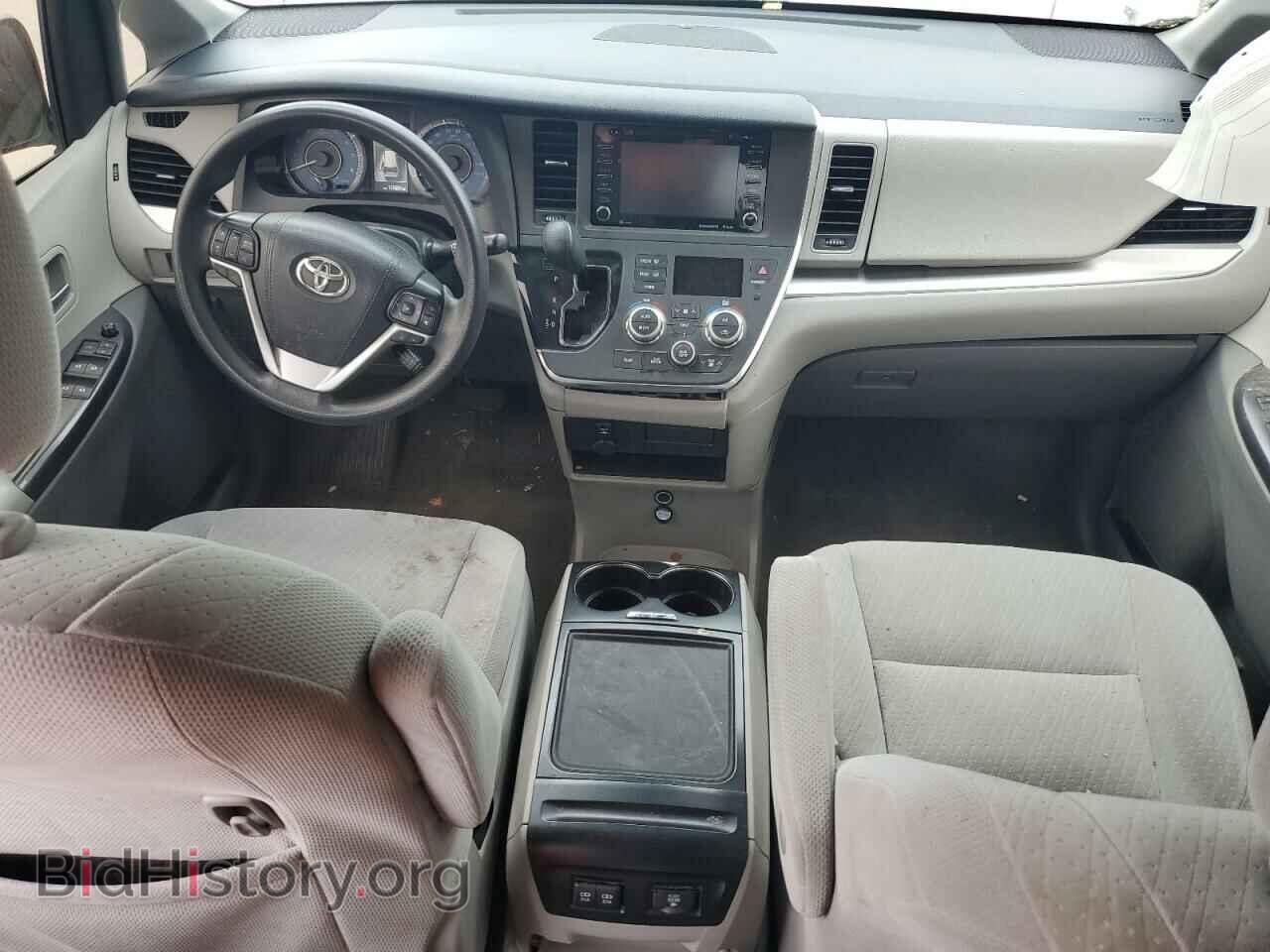 2018 TOYOTA All Models - VIN: 5TDKZ3DC2JS909067 - Фото 8