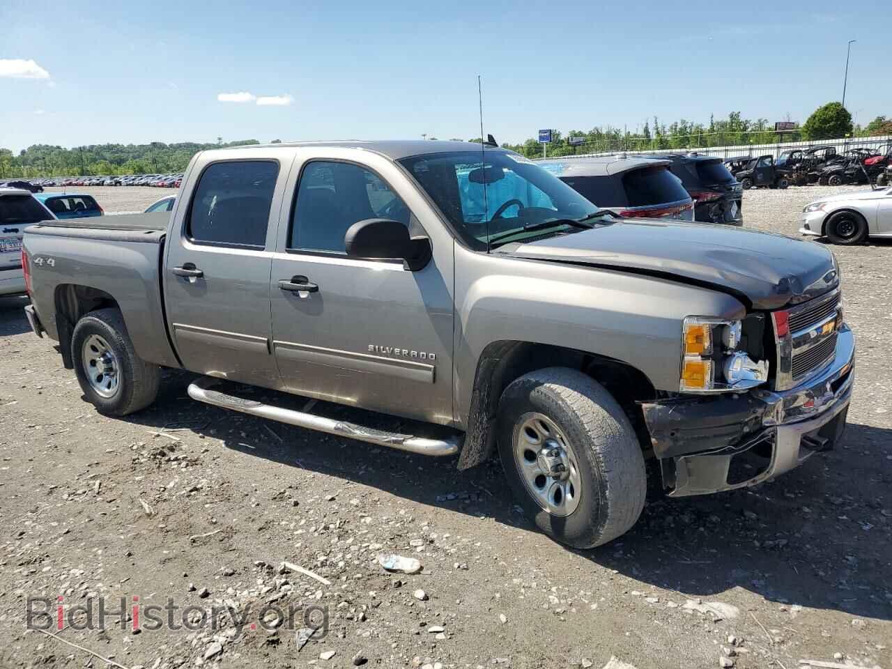 2013 CHEVROLET ALL Models - VIN: 3GCPKREA9DG146056 - Фото 4