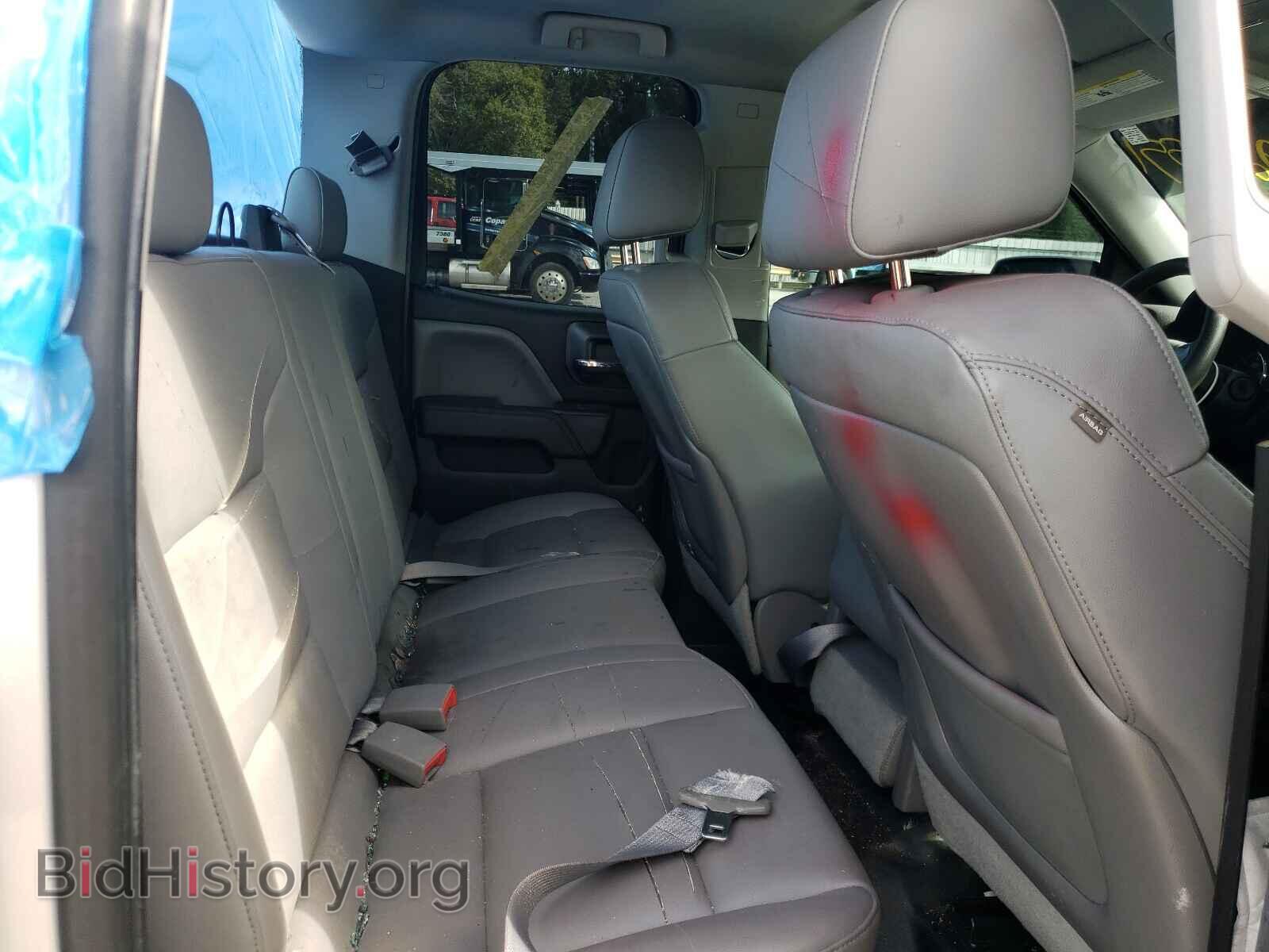 2015 GMC SIERRA - VIN: 1GTR1TEC1FZ373397 - Фото 6