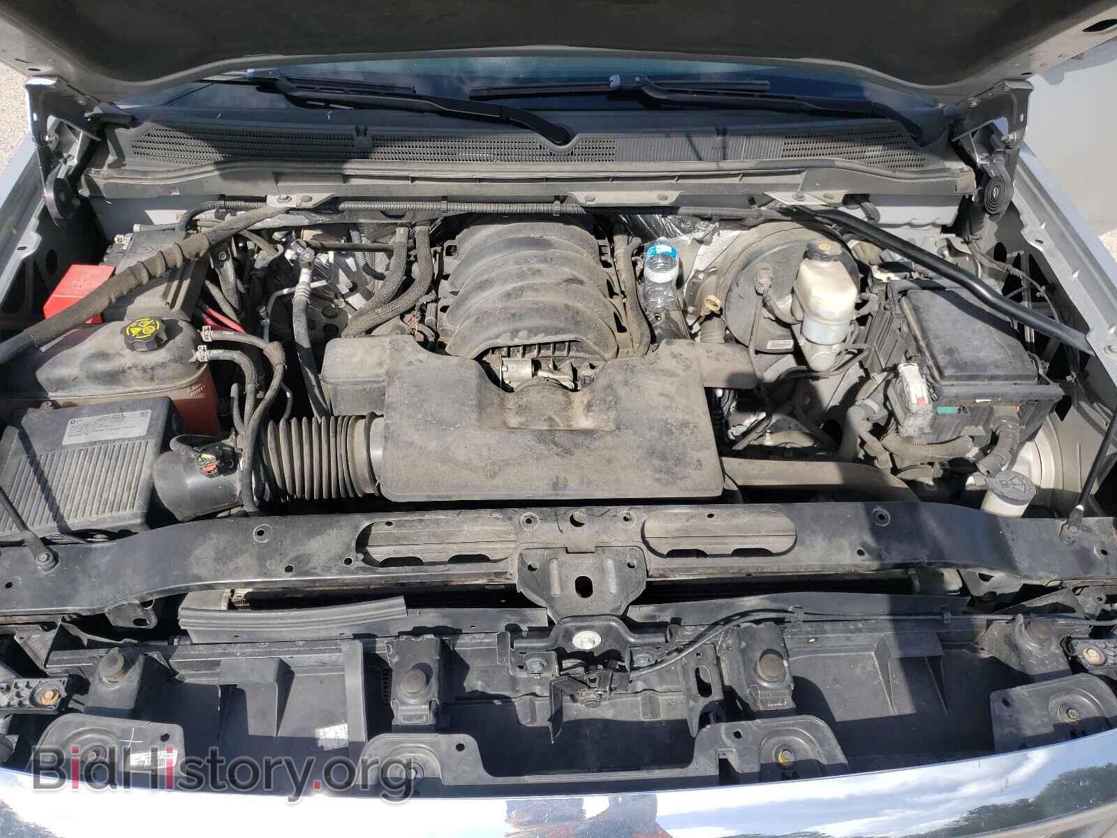 2015 GMC SIERRA - VIN: 1GTR1TEC1FZ373397 - Фото 7