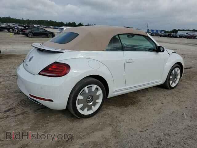 2019 VOLKSWAGEN BEETLE - VIN: 3VW5DAAT3KM512521 - Фото 3