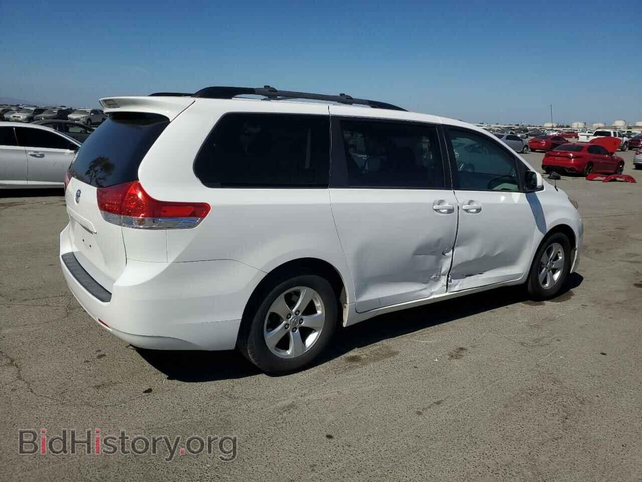 2012 TOYOTA All Models - VIN: 5TDKK3DC1CS214490 - Фото 3