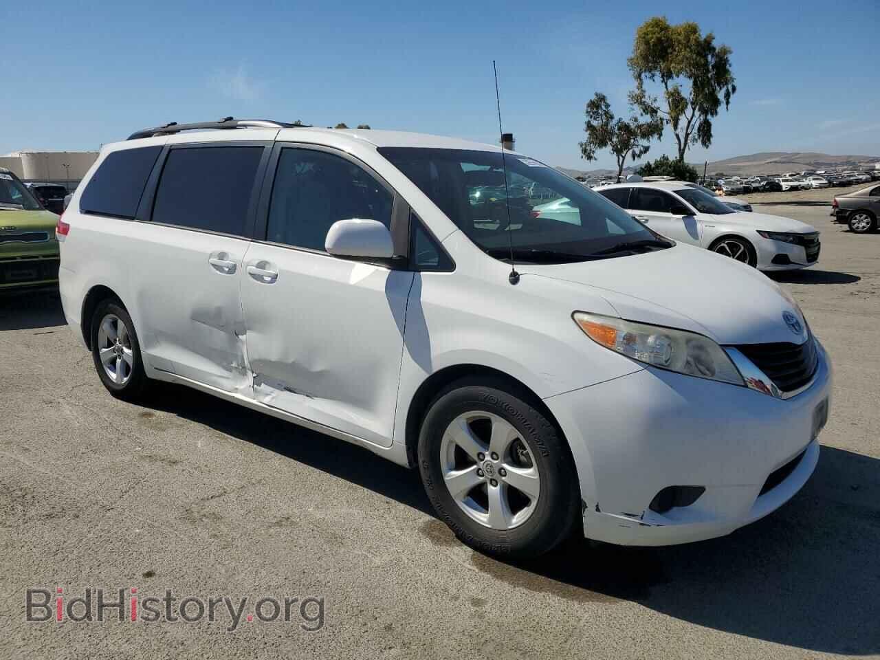 2012 TOYOTA All Models - VIN: 5TDKK3DC1CS214490 - Фото 4