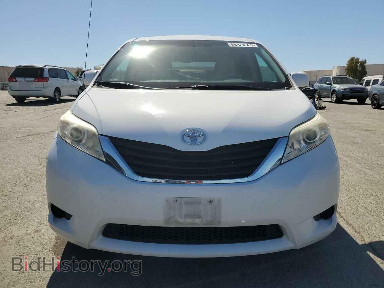 2012 TOYOTA All Models - VIN: 5TDKK3DC1CS214490 - Фото 6