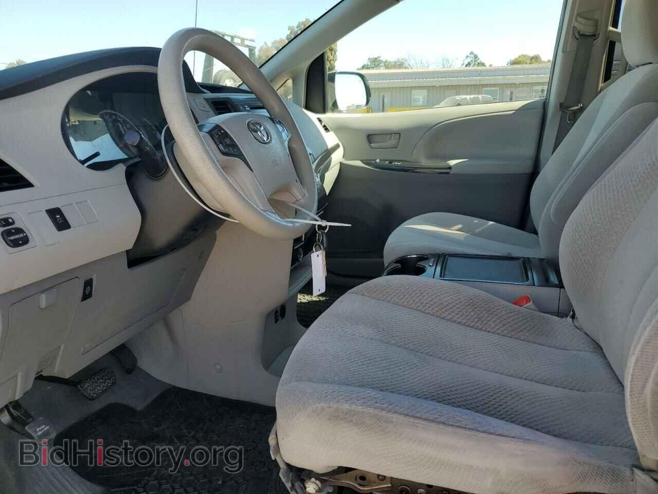 2012 TOYOTA All Models - VIN: 5TDKK3DC1CS214490 - Фото 8