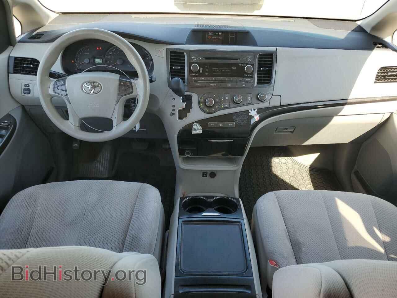 2012 TOYOTA All Models - VIN: 5TDKK3DC1CS214490 - Фото 9