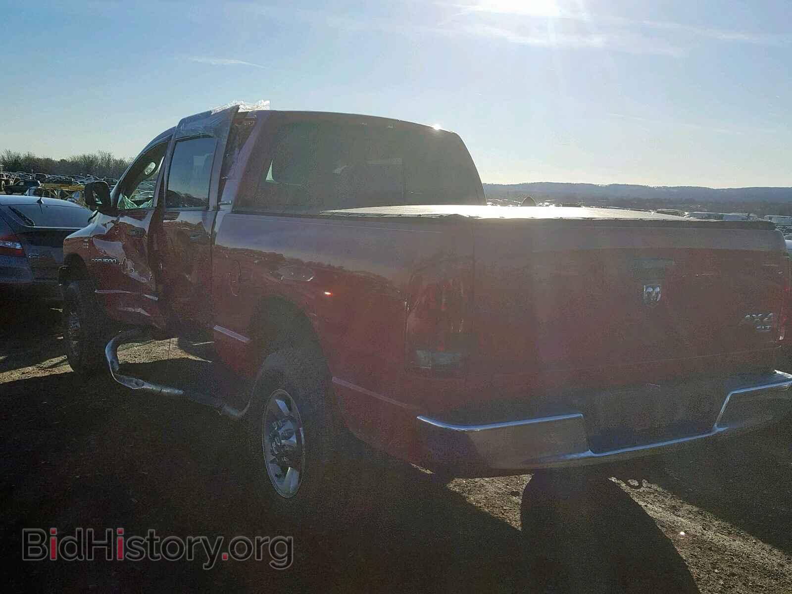 2006 DODGE RAM 1500 - VIN: 3D7KS19D86G219362 - Фото 3