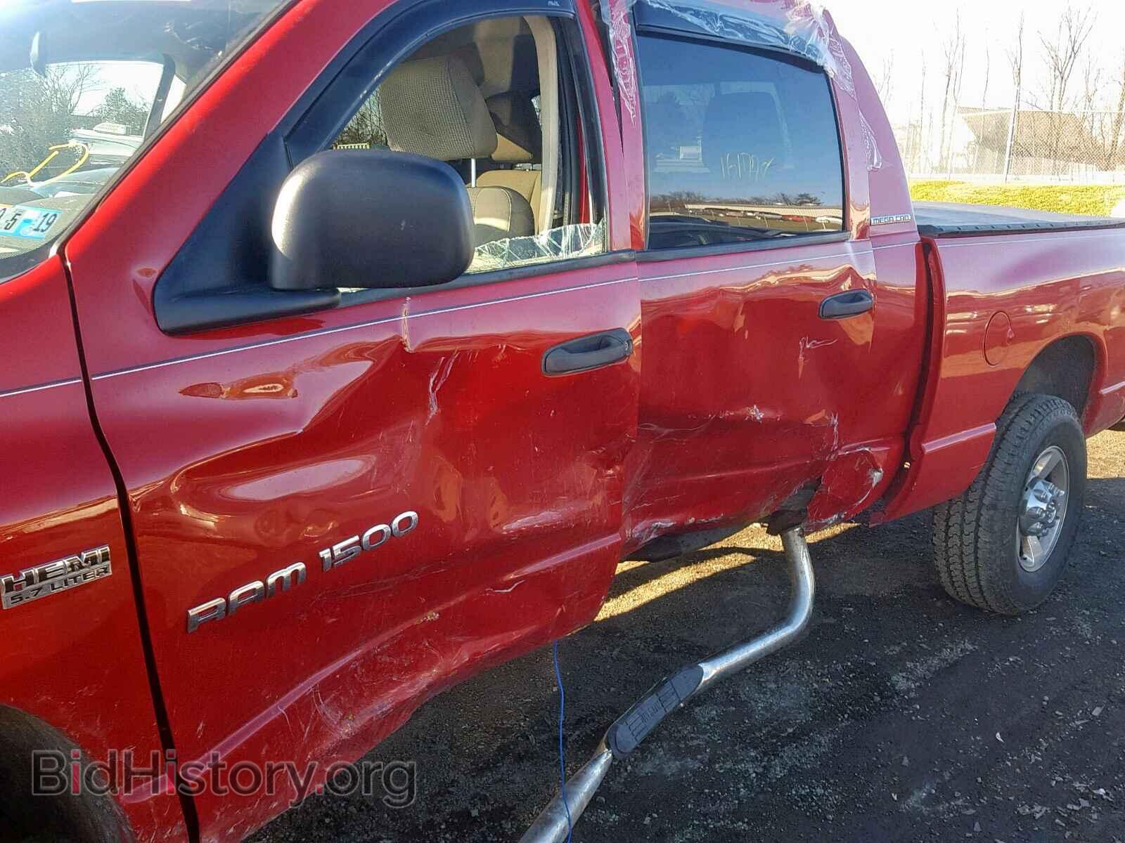 2006 DODGE RAM 1500 - VIN: 3D7KS19D86G219362 - Фото 9