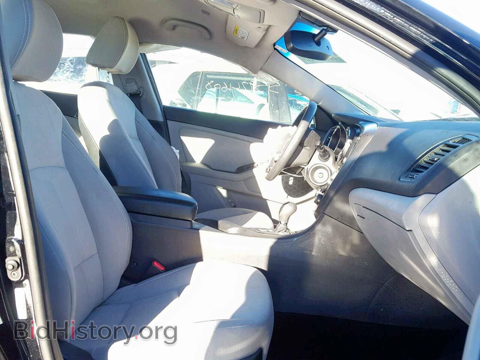 2013 KIA OPTIMA - VIN: 5XXGM4A78DG258826 - Фото 5