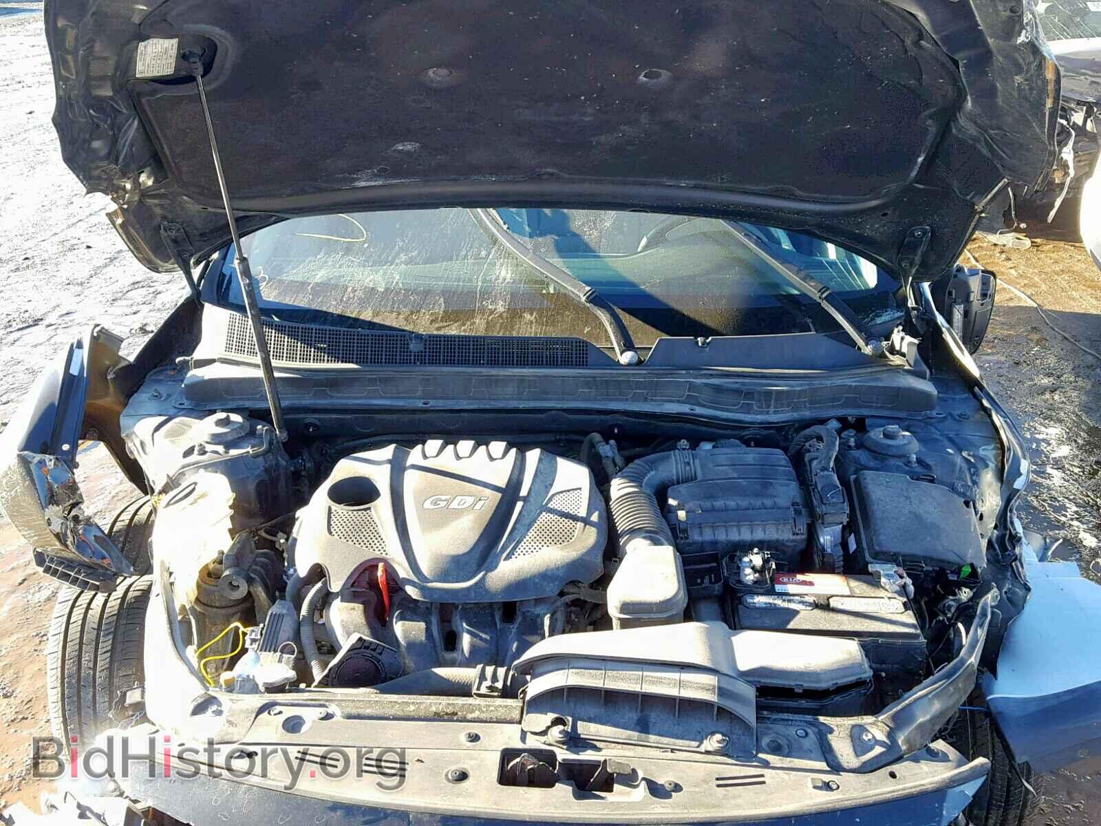 2013 KIA OPTIMA - VIN: 5XXGM4A78DG258826 - Фото 7