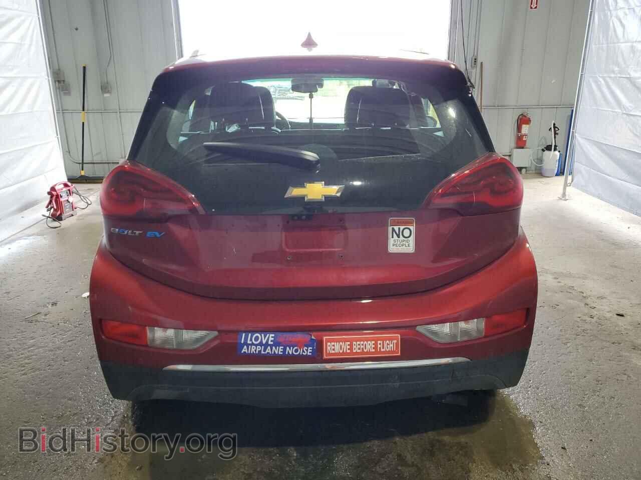 2018 CHEVROLET BOLT - VIN: 1G1FX6S03J4109335 - Фото 6