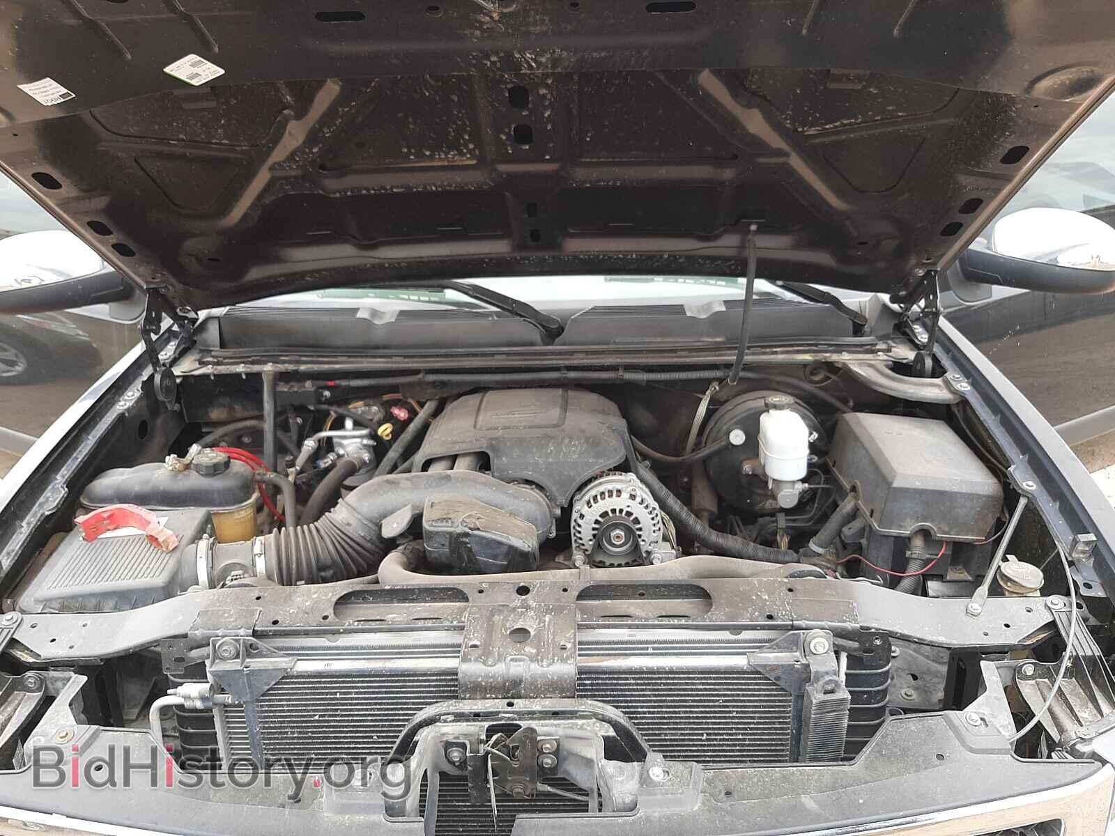 2007 CHEVROLET SILVERADO - VIN: 3GCEC13C37G553496 - Фото 7