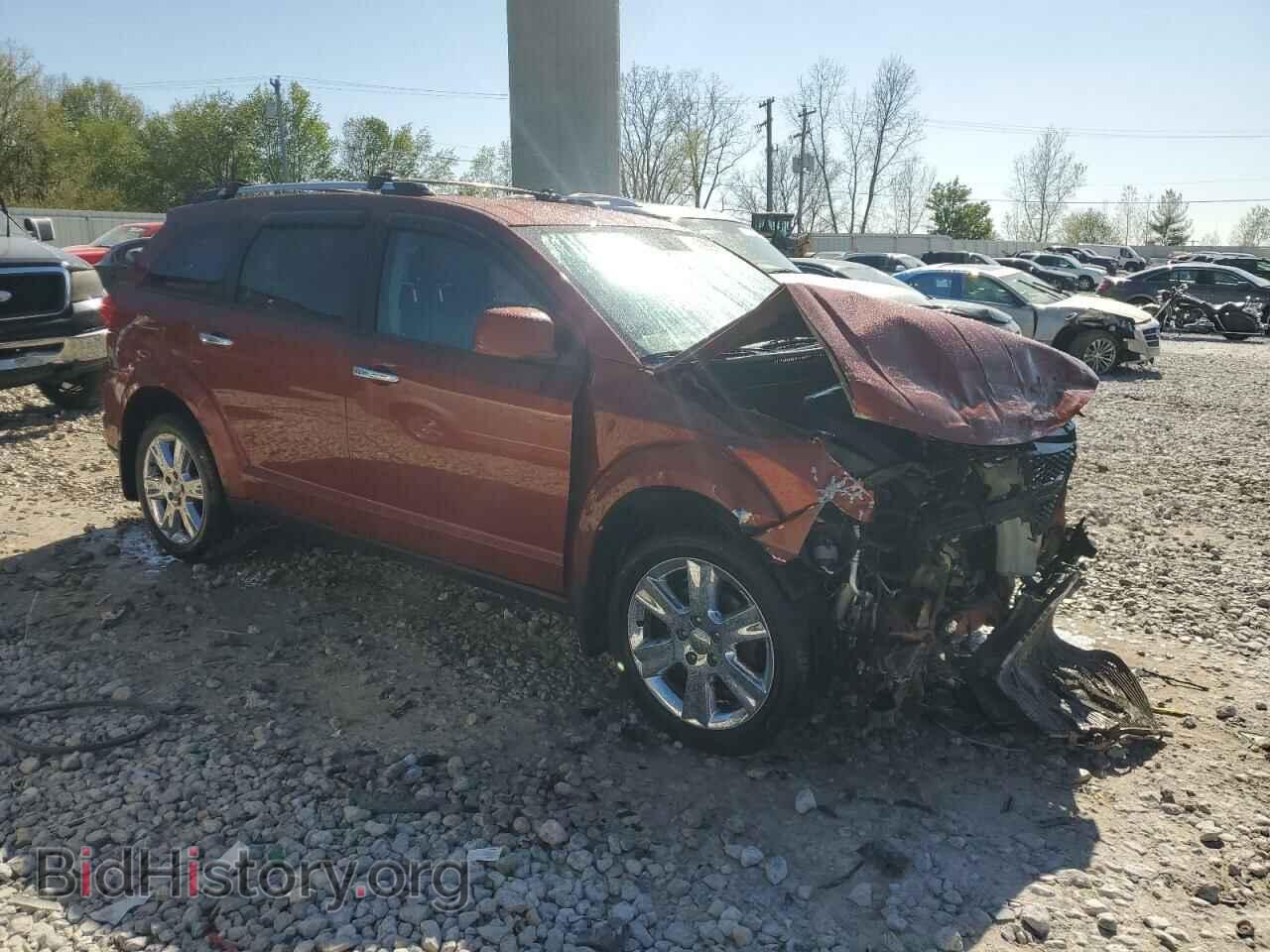2014 DODGE JOURNEY - VIN: 3C4PDDFG6ET266437 - Фото 4