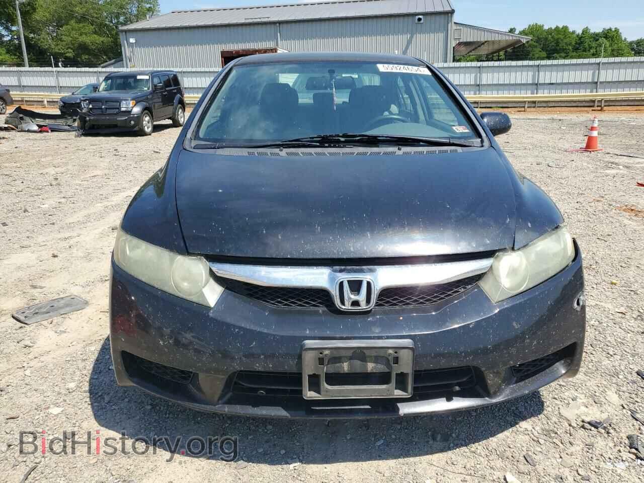 2011 HONDA CIVIC - VIN: 2HGFA1F55BH513521 - Фото 5