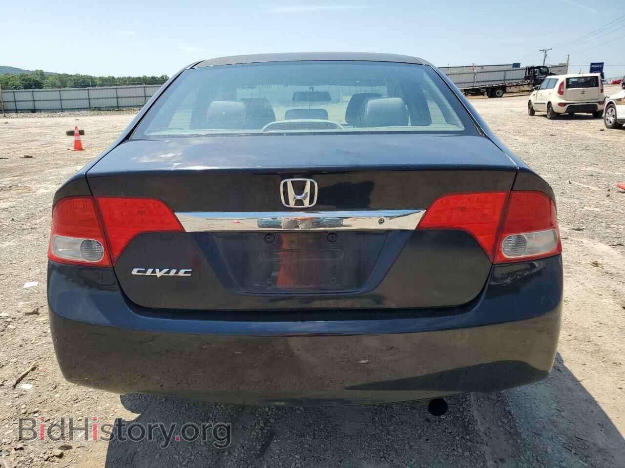 2011 HONDA CIVIC - VIN: 2HGFA1F55BH513521 - Фото 6