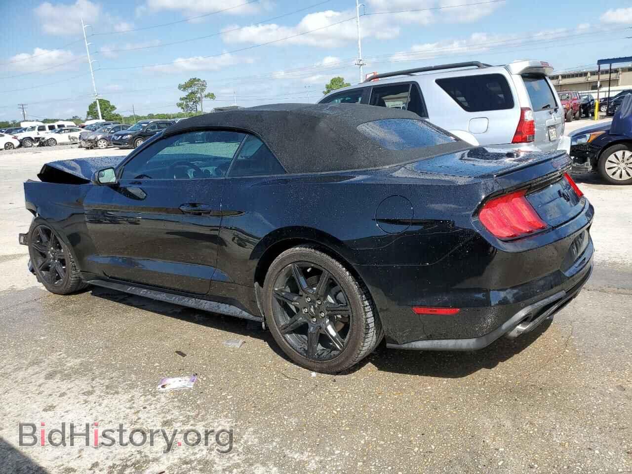2019 FORD ALL Models - VIN: 1FATP8UH4K5199962 - Фото 2