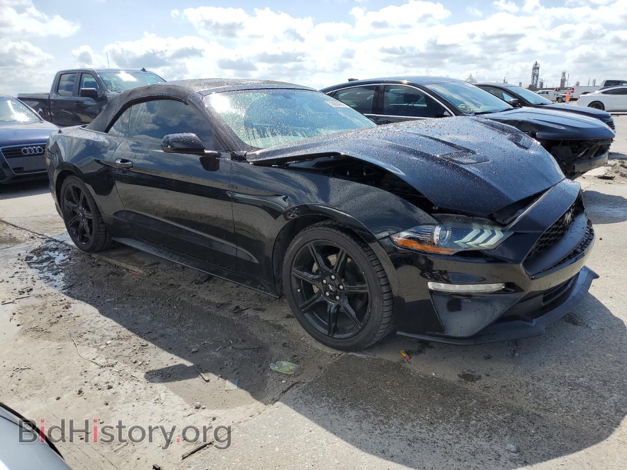 2019 FORD ALL Models - VIN: 1FATP8UH4K5199962 - Фото 4