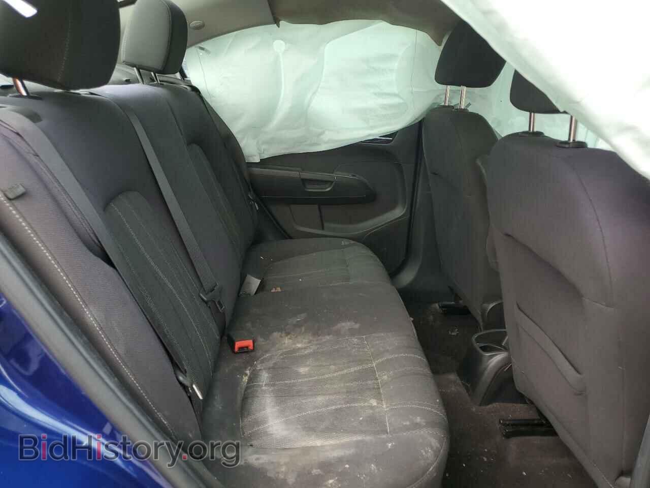 2013 CHEVROLET SONIC - VIN: 1G1JC5SH3D4257446 - Фото 10