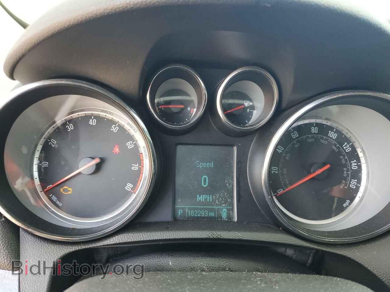 2014 BUICK ENCORE - VIN: KL4CJESB9EB600494 - Photo 9