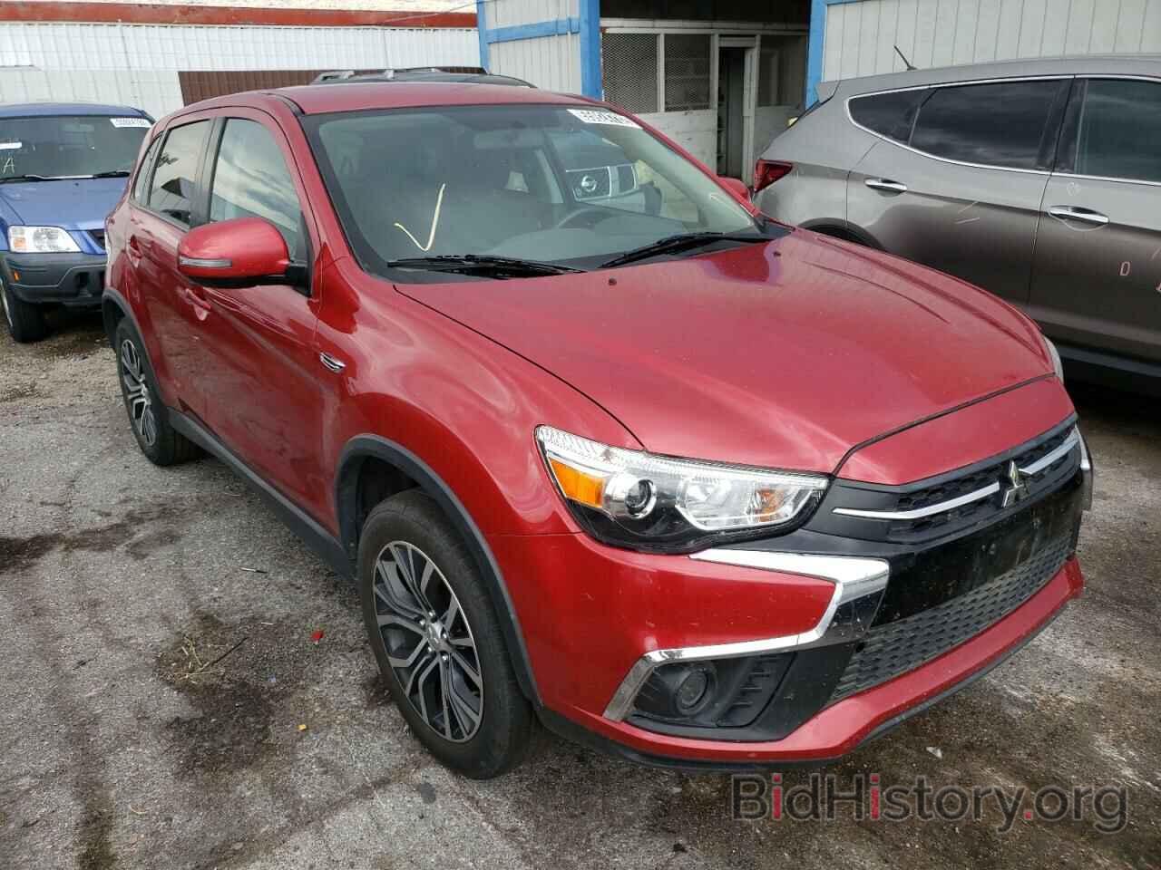 Photo JA4AP3AU1KU003725 - MITSUBISHI OUTLANDER 2019