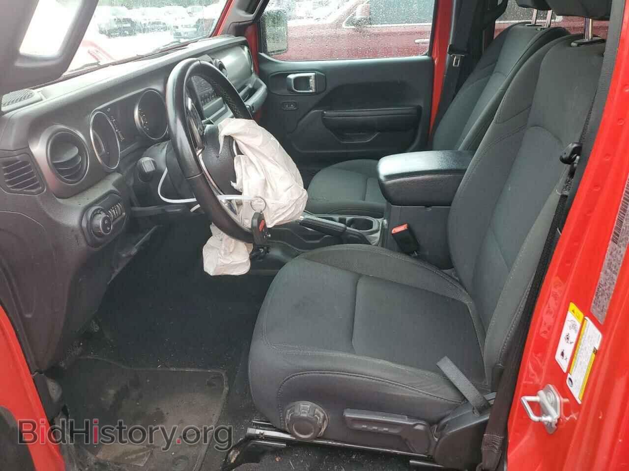 2020 JEEP GLADIATOR - VIN: 1C6HJTAG4LL131388 - Photo 7