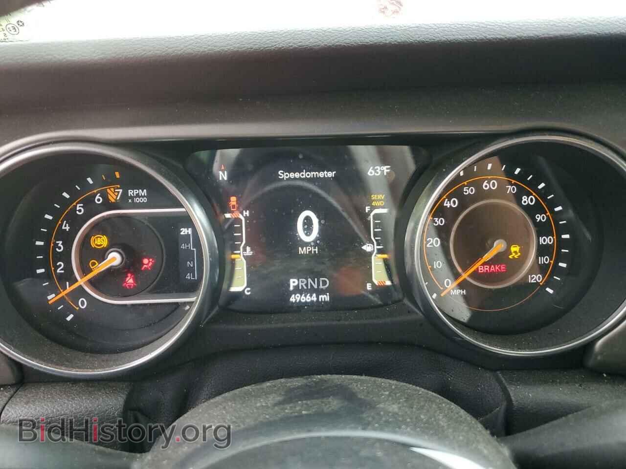 2020 JEEP GLADIATOR - VIN: 1C6HJTAG4LL131388 - Photo 9