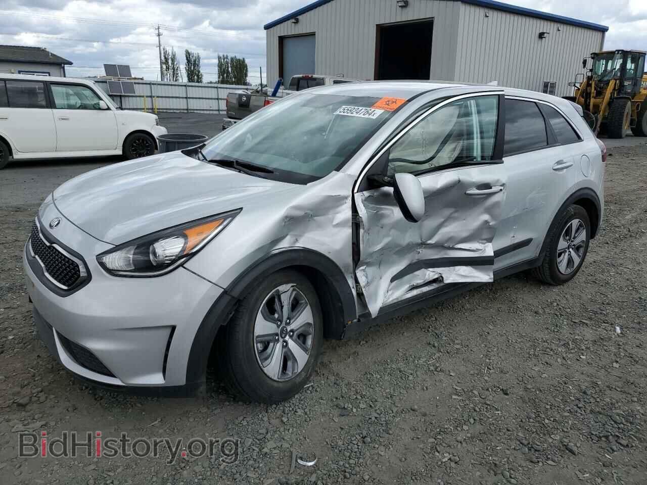 Photo KNDCB3LC8K5259162 - KIA NIRO 2019