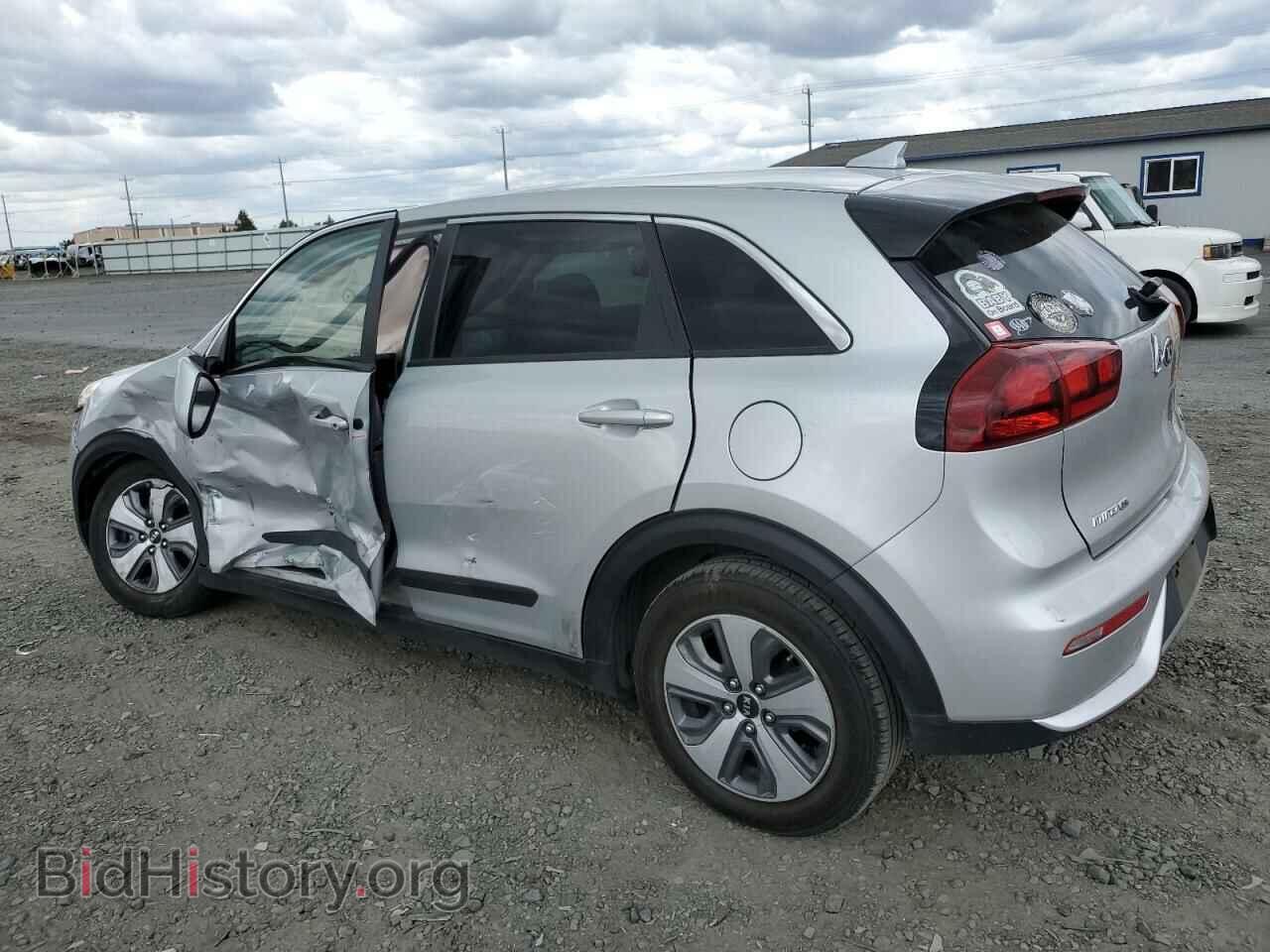 2019 KIA NIRO - VIN: KNDCB3LC8K5259162 - Photo 2