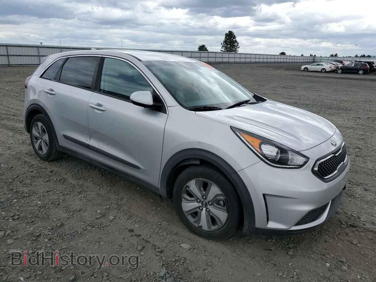2019 KIA NIRO - VIN: KNDCB3LC8K5259162 - Photo 4