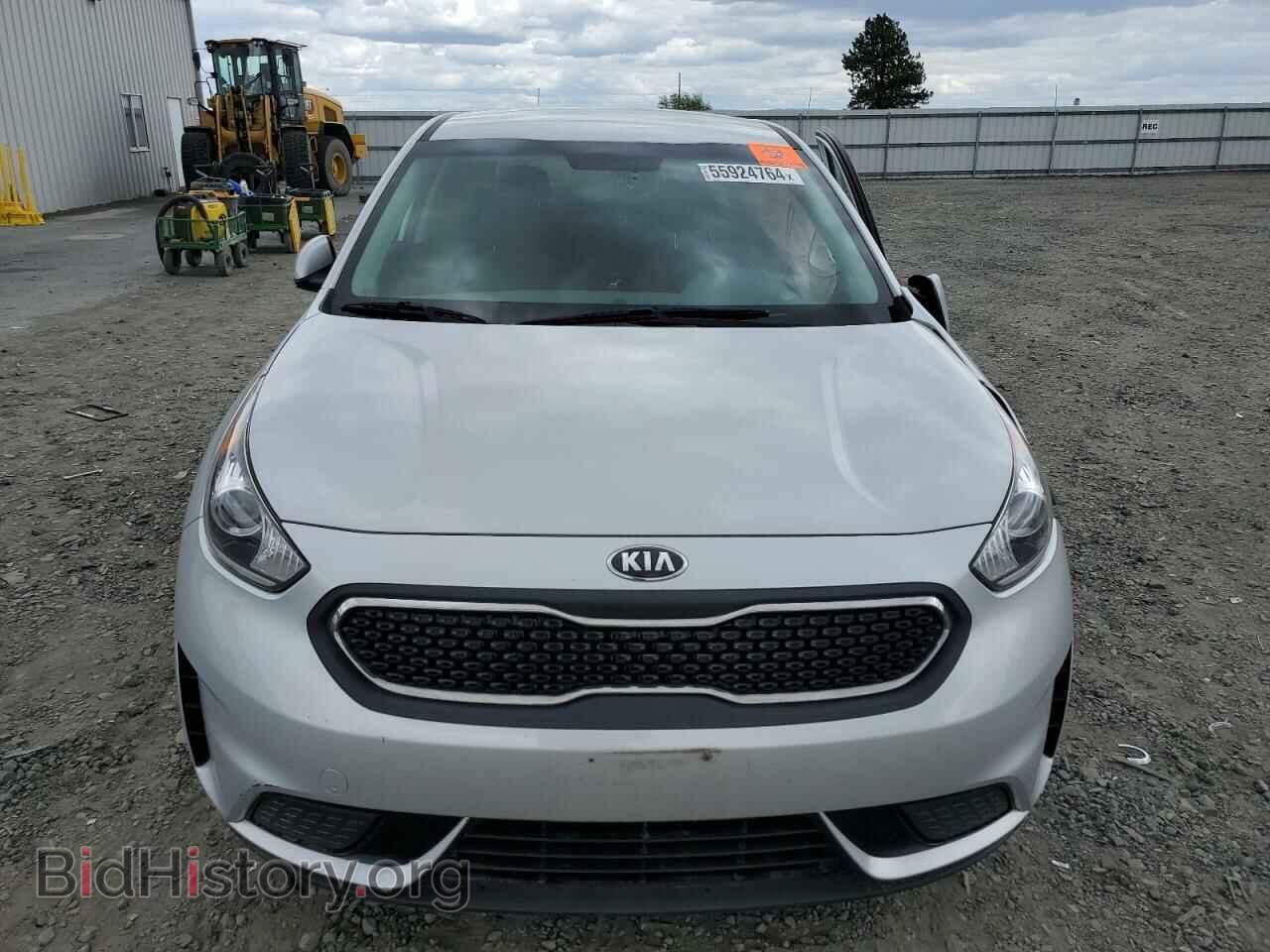 2019 KIA NIRO - VIN: KNDCB3LC8K5259162 - Photo 5