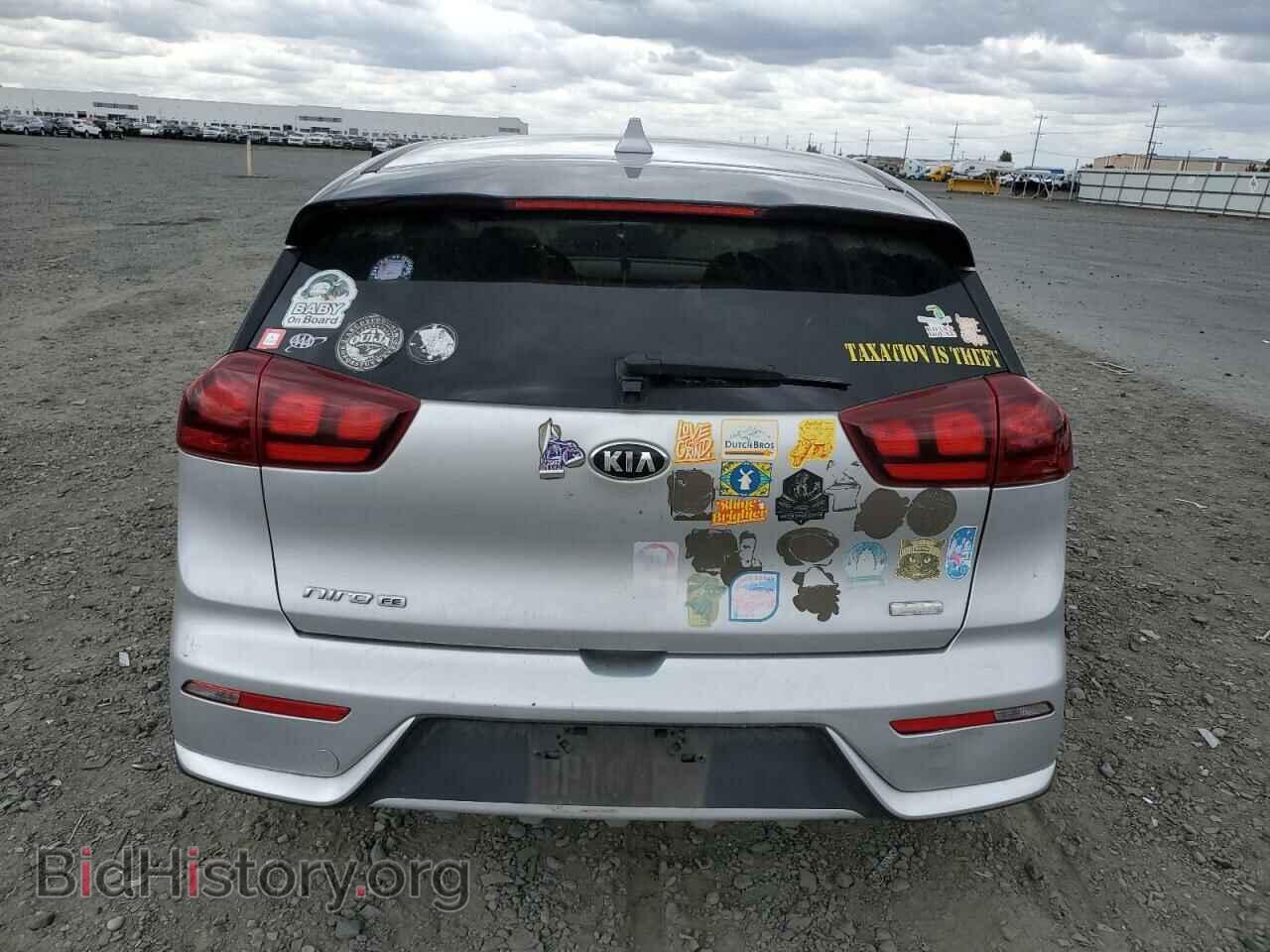 2019 KIA NIRO - VIN: KNDCB3LC8K5259162 - Photo 6