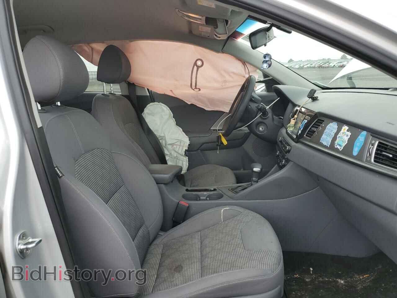 2019 KIA NIRO - VIN: KNDCB3LC8K5259162 - Photo 7