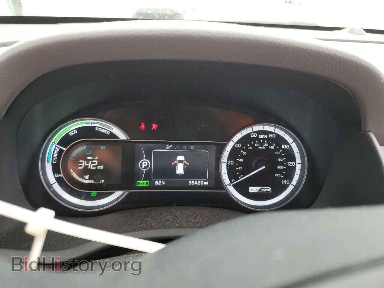 2019 KIA NIRO - VIN: KNDCB3LC8K5259162 - Photo 9
